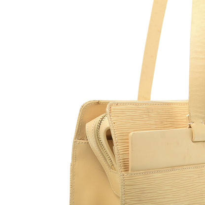 Louis Vuitton Epi Croisette GM Vanilla 10 of 16