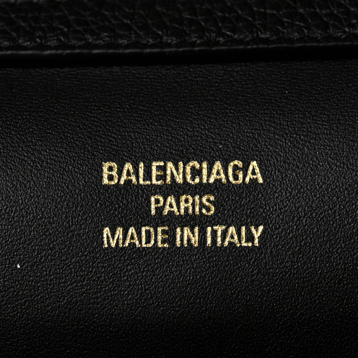 Balenciaga Grained Calfskin Small Rodeo Top Handle Handbag Black 6 of 10