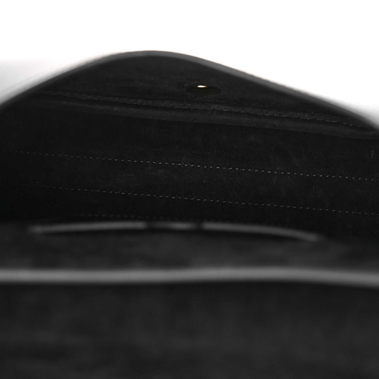 Christian Dior Box Calfskin Medium Bobby Flap Black 5 of 12