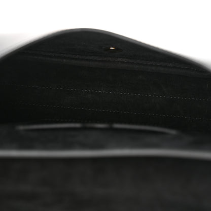 Christian Dior Box Calfskin Medium Bobby Flap Black 5 of 12