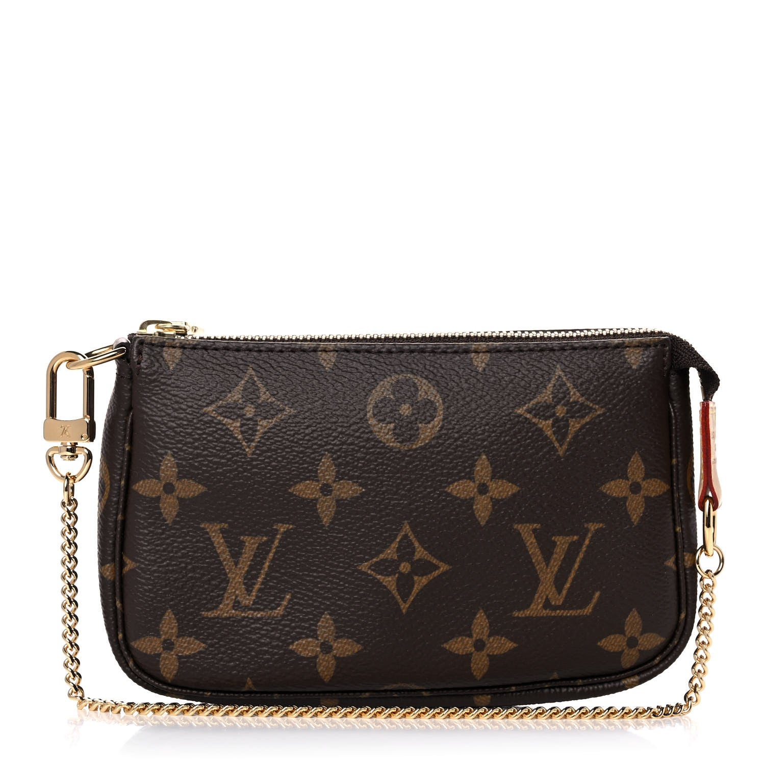 Louis Vuitton Monogram Mini Pochette Accessories 1 of 11