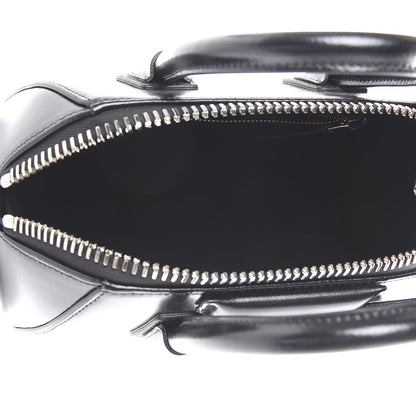 Givenchy Shiny Lord Calfskin Mini Antigona Black 4 of 9