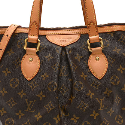 Louis Vuitton Monogram Palermo PM 8 of 10