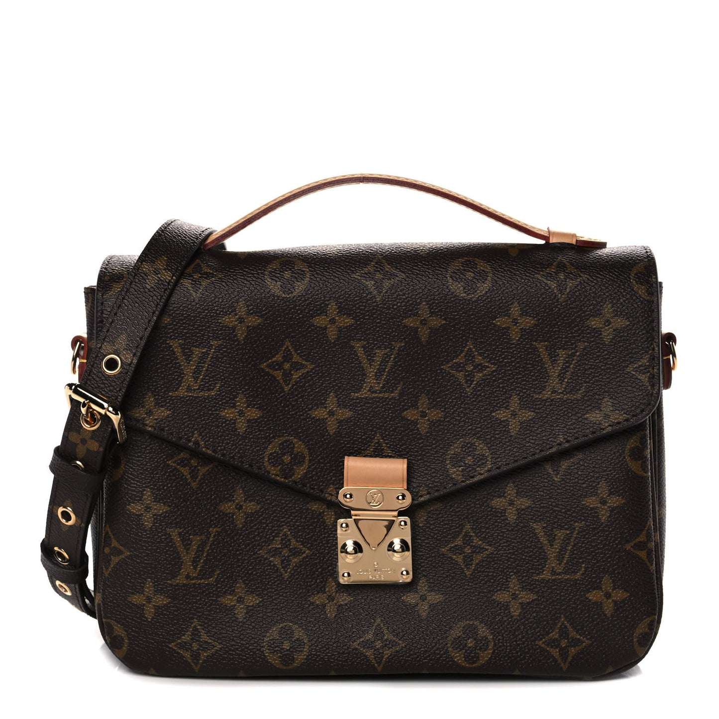 Monogram Pochette Metis