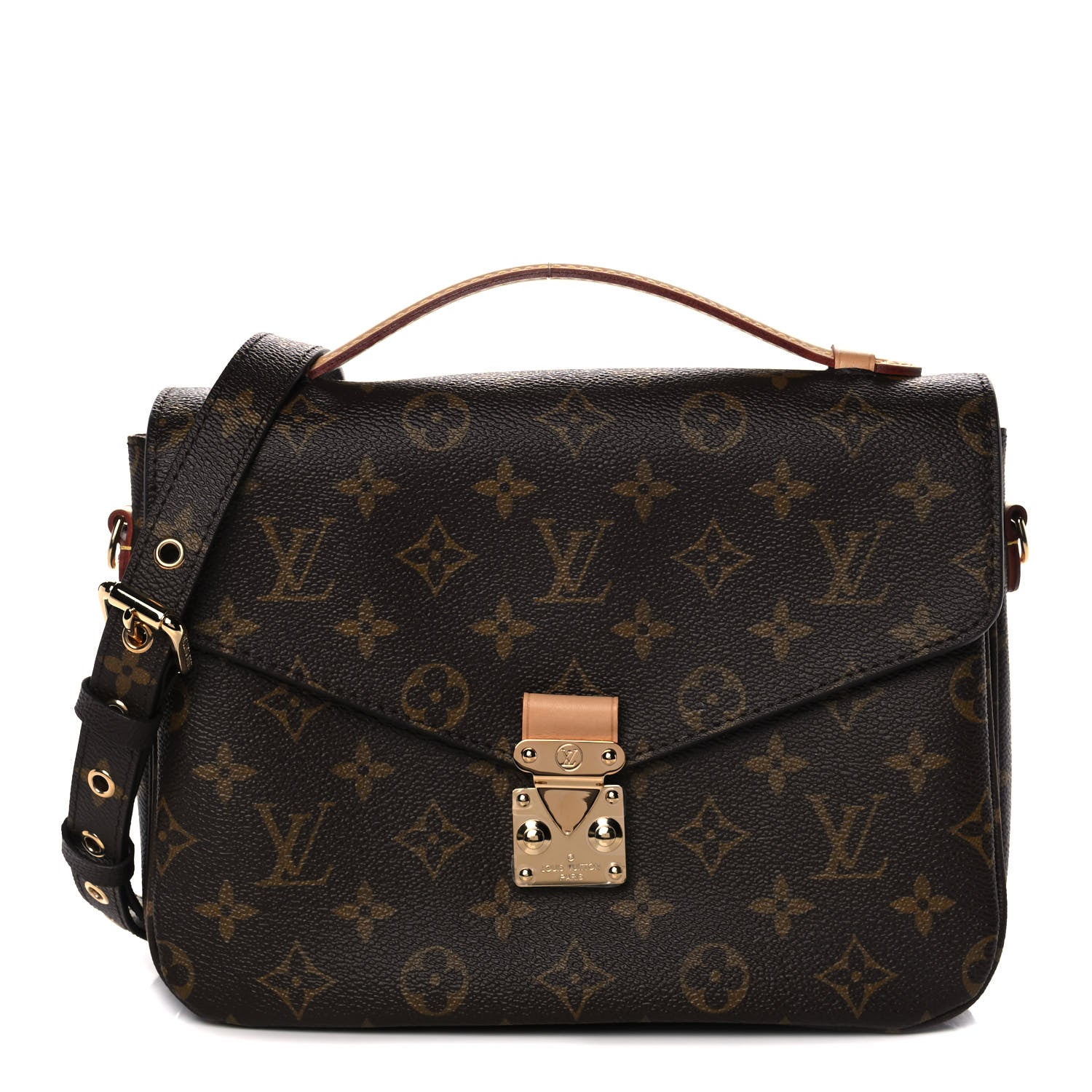 Louis Vuitton Monogram Pochette Metis 1 of 11