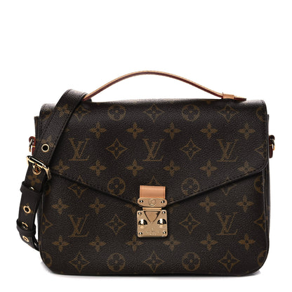 Louis Vuitton Monogram Pochette Metis 1 of 11