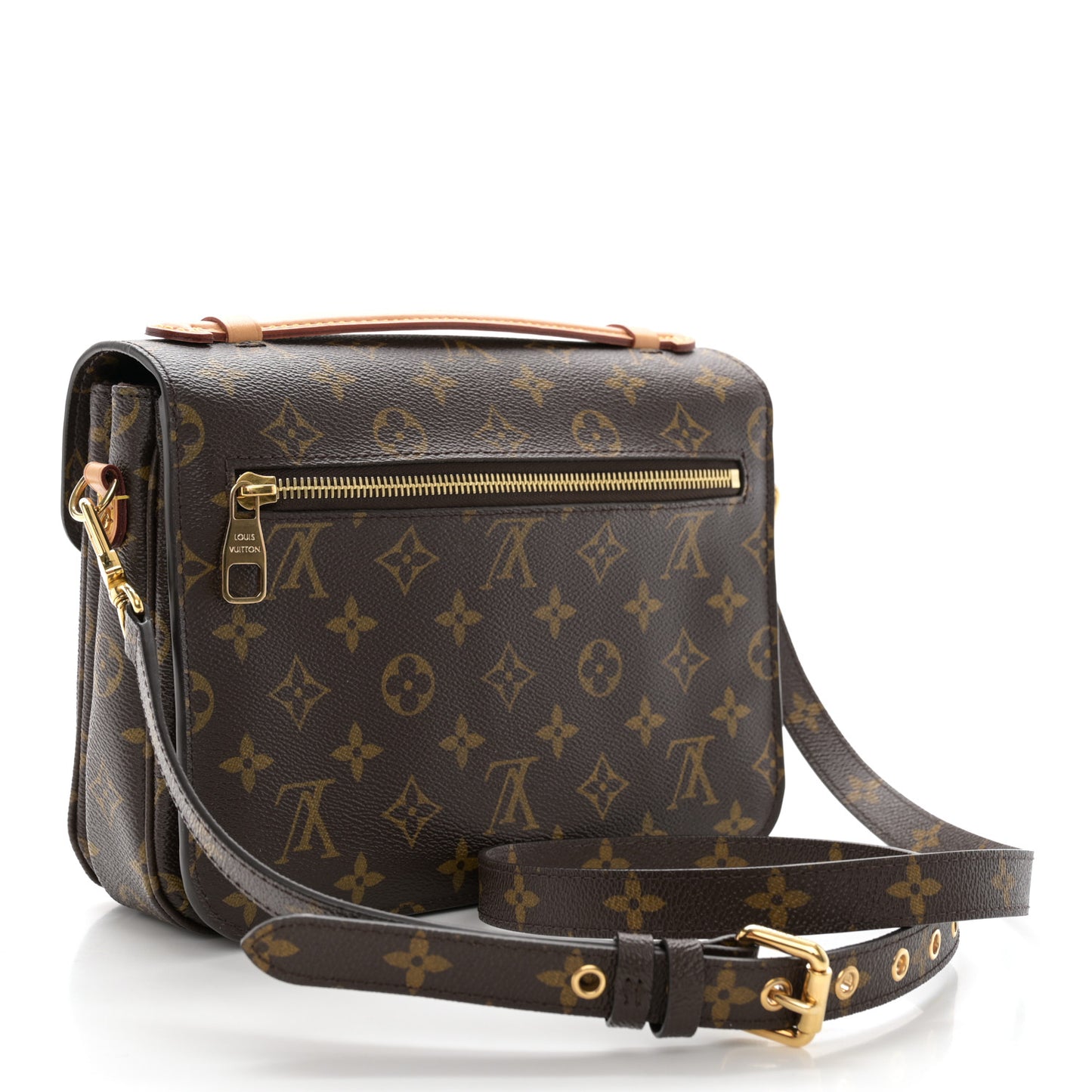 Monogram Pochette Metis