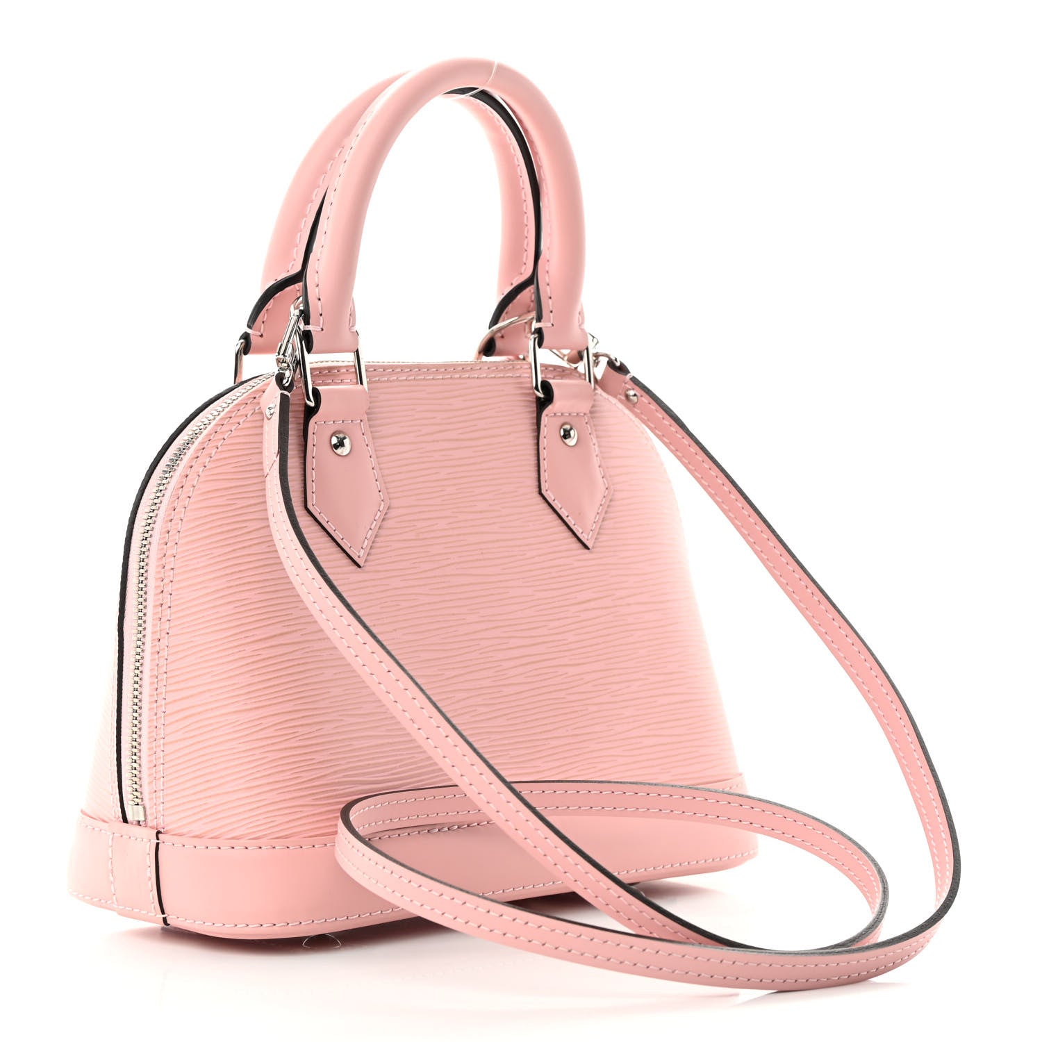 Louis Vuitton Epi Alma BB Magnolia 3 of 13