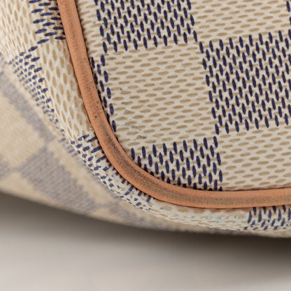 Louis Vuitton Damier Azur Saleya PM 12 of 12