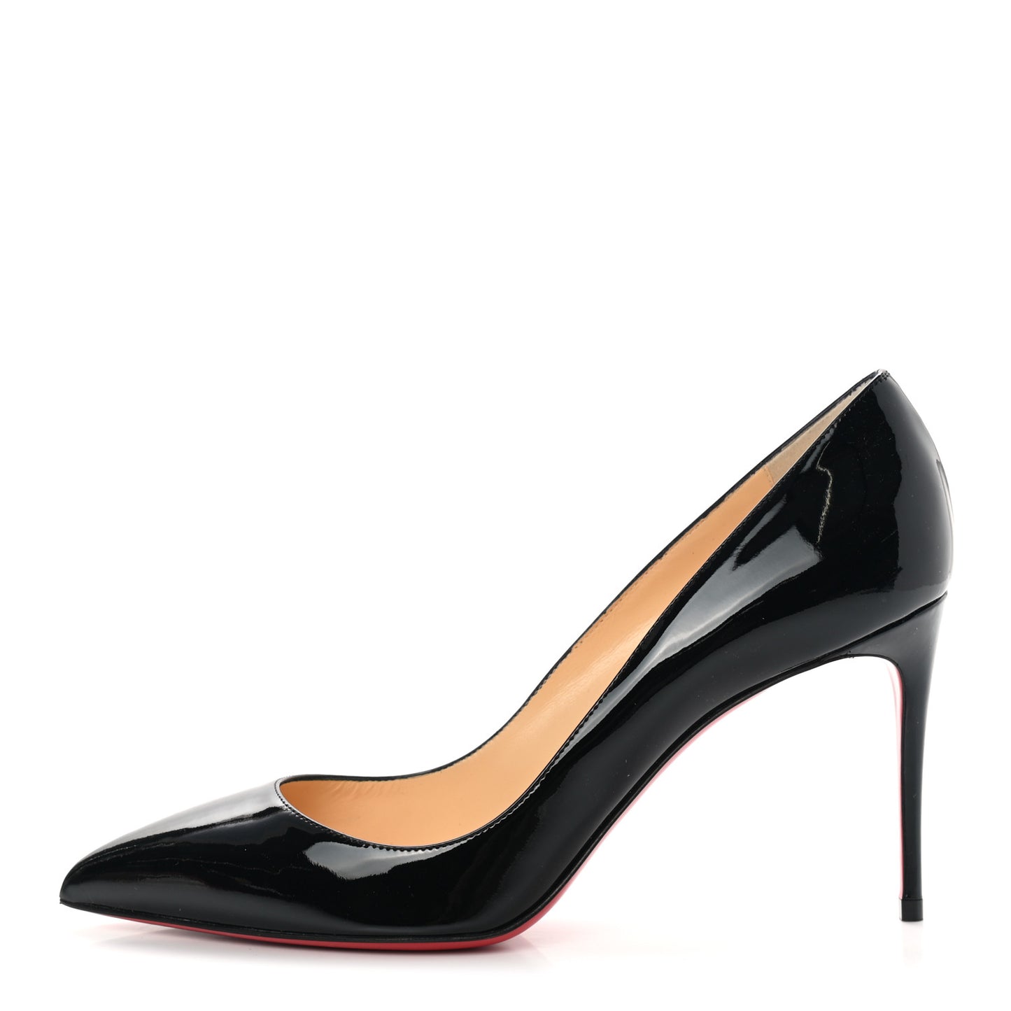 Patent Pigalle Follies 85 Pumps 40.5 Black