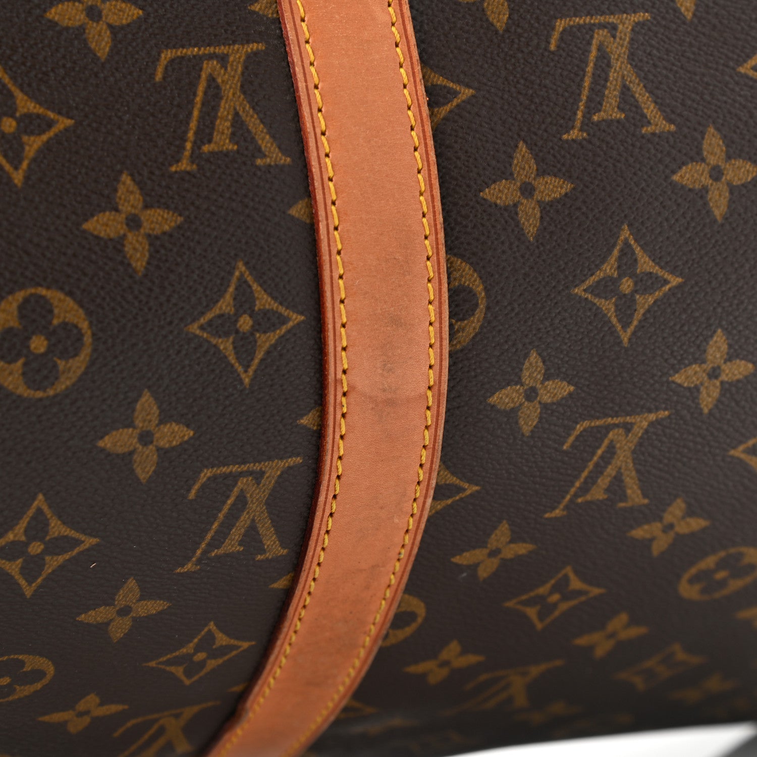 Louis Vuitton Monogram Keepall 50 22 of 26