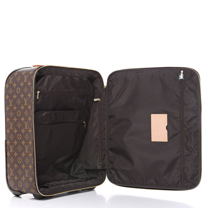 Louis Vuitton Monogram Pegase 45 7 of 13