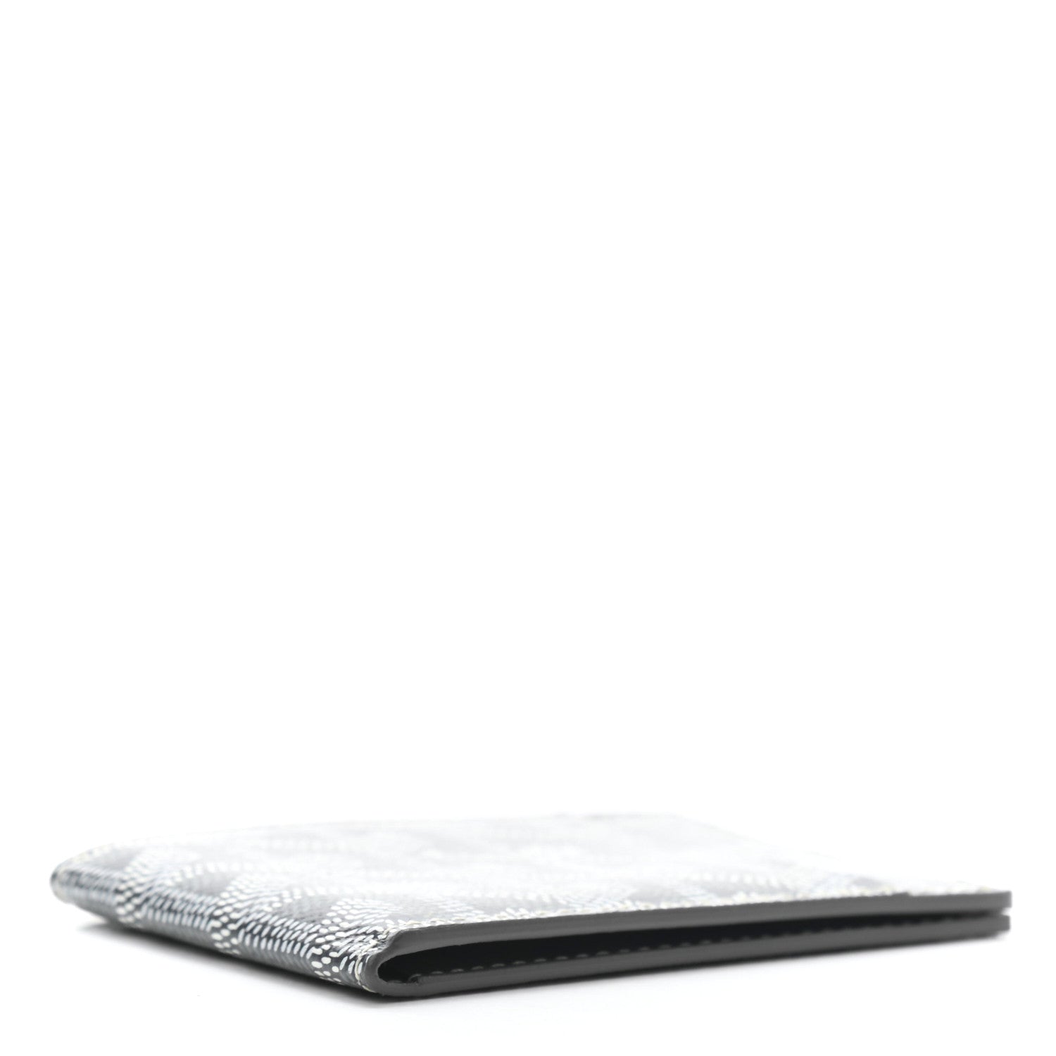 Goyard Goyardine Multi Slot Bi-Fold Wallet Grey 4 of 6