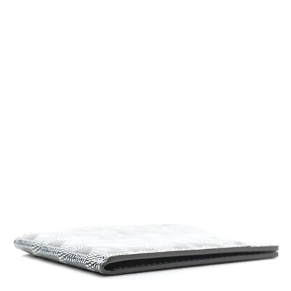 Goyard Goyardine Multi Slot Bi-Fold Wallet Grey 4 of 6