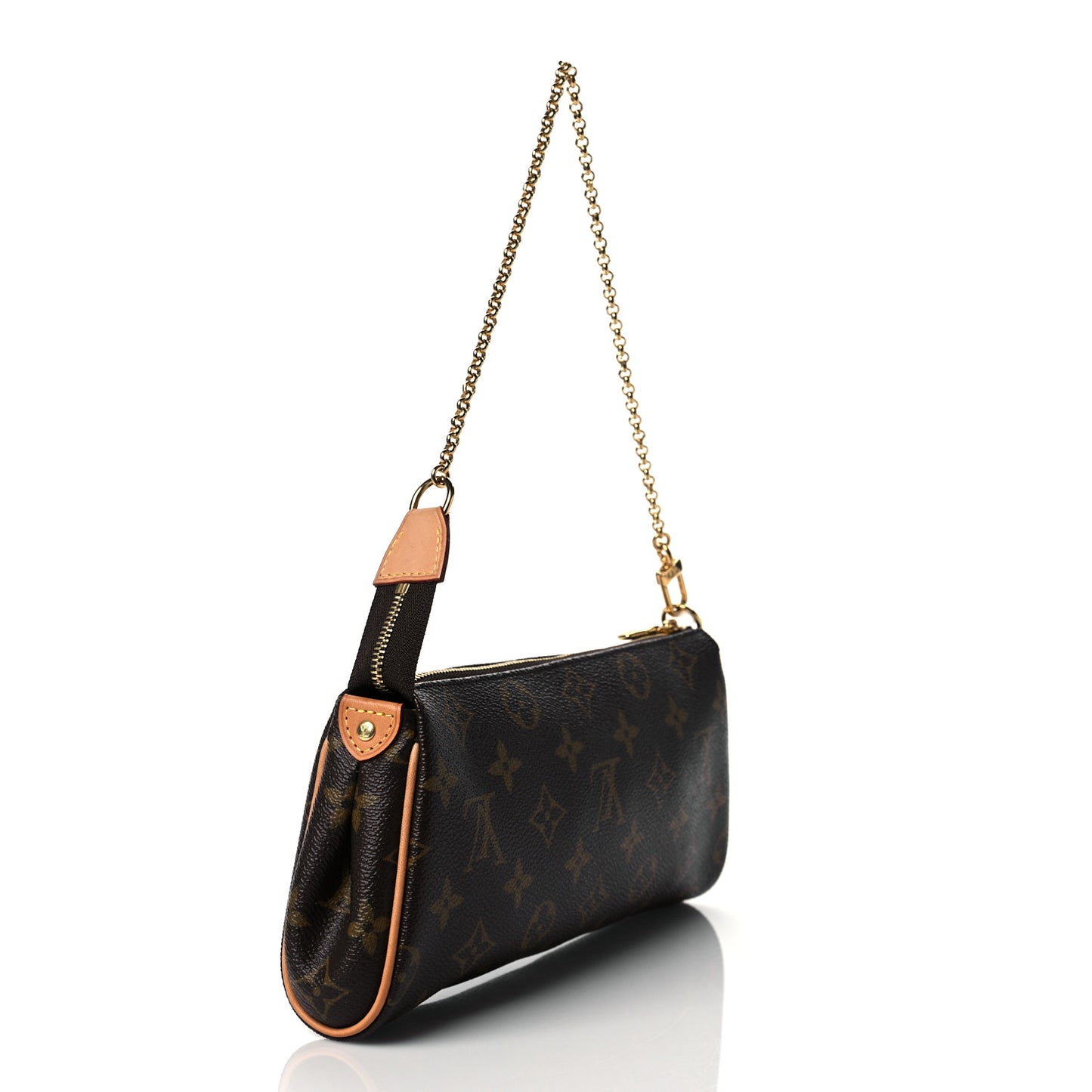 Monogram Eva Clutch