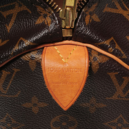 Louis Vuitton Monogram Speedy 40 7 of 7