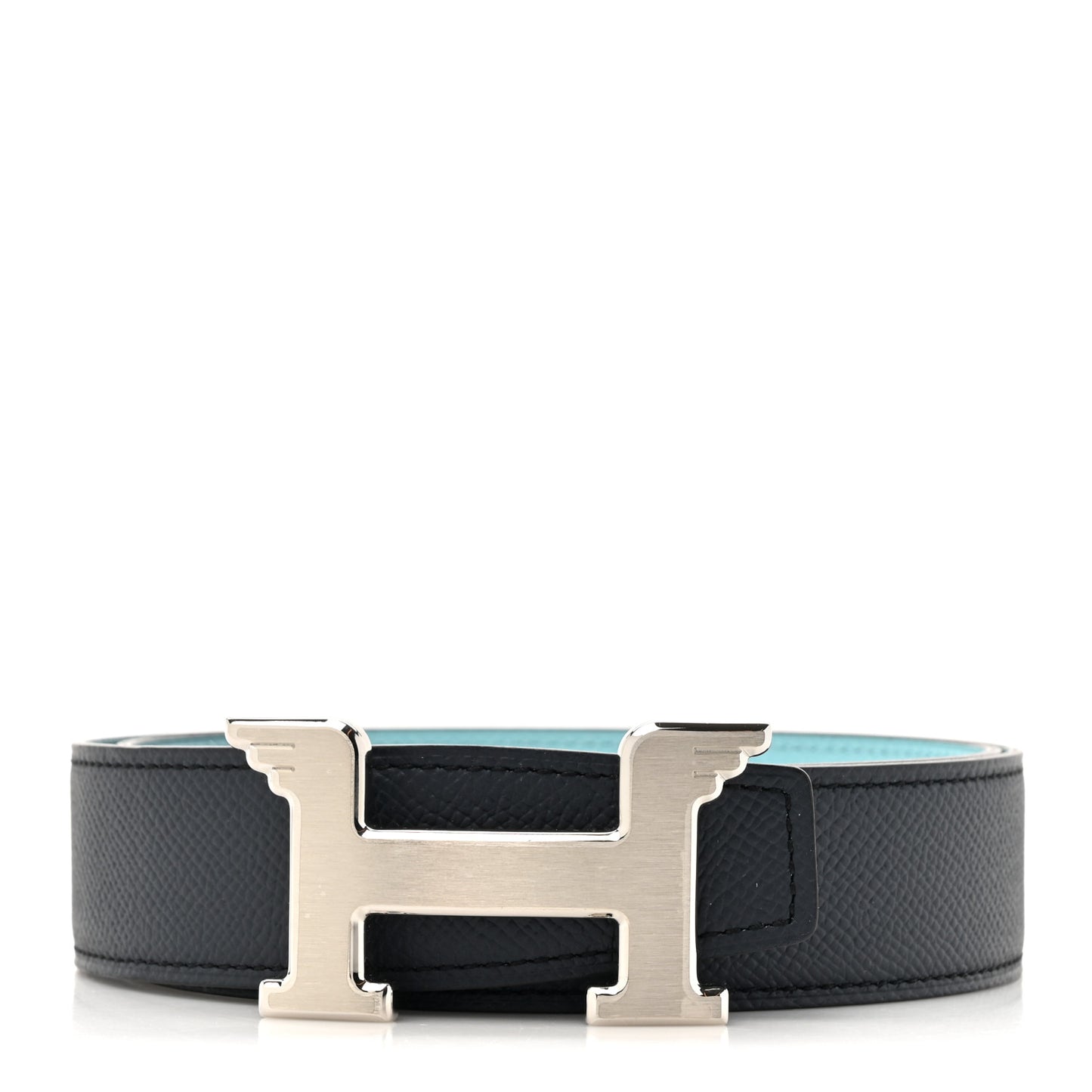 Epsom 32mm Pegase H Belt 80 32 Bleu Atoll Bleu Indigo