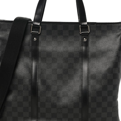 Louis Vuitton Damier Graphite Tadao 7 of 9