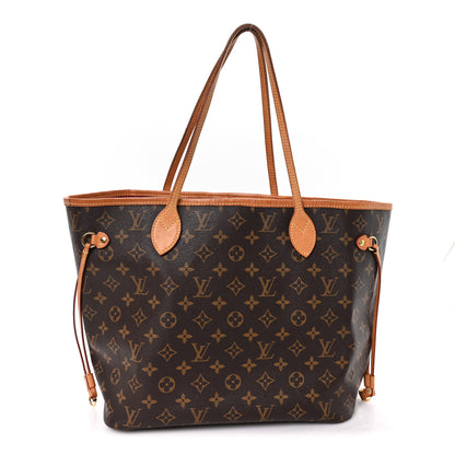 Louis Vuitton Monogram Neo Neverfull MM Pivoine 1 of 12