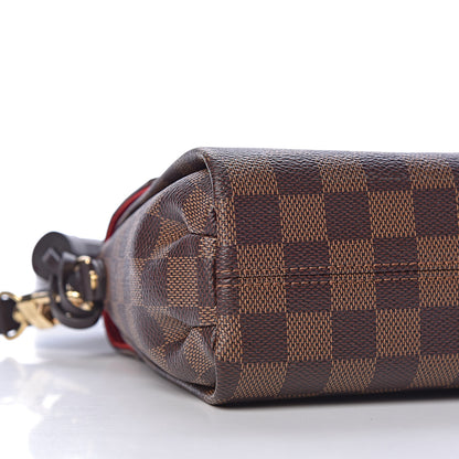 Louis Vuitton Damier Ebene Croisette 9 of 10