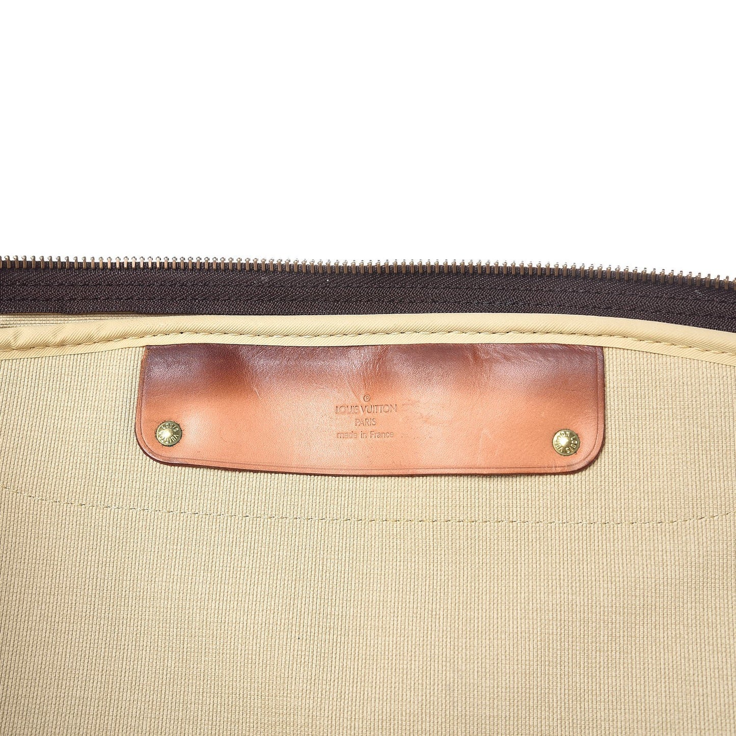 Monogram Alize 1 Compartment