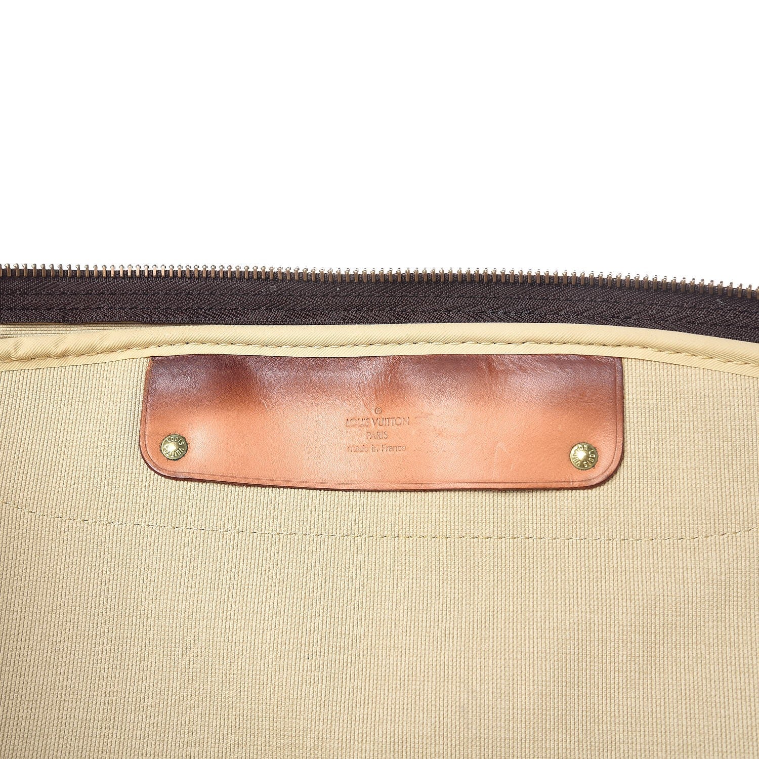 Louis Vuitton Monogram Alize 1 Compartment 6 of 14