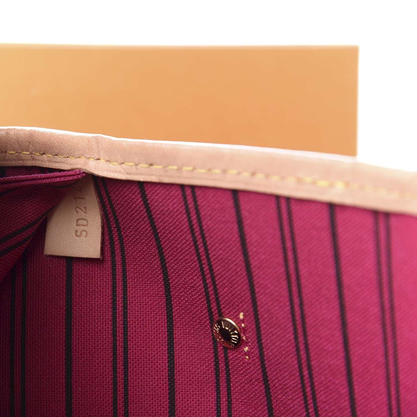 Monogram Neo Neverfull MM Pivoine