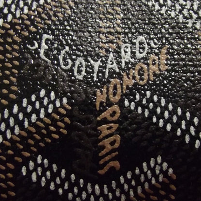 Goyard Goyardine Boeing 45 Carry On Black 11 of 12