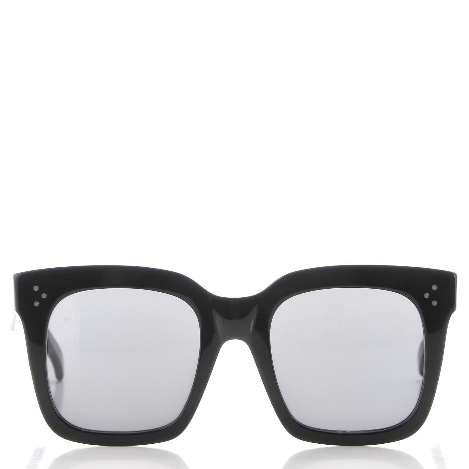 Celine Tilda Sunglasses CL 41076/S Black 2 of 7