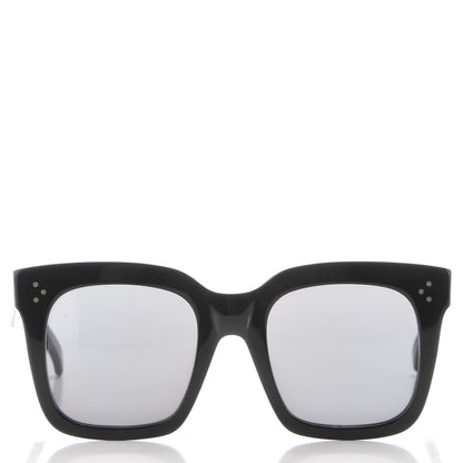Celine Tilda Sunglasses CL 41076/S Black 2 of 7