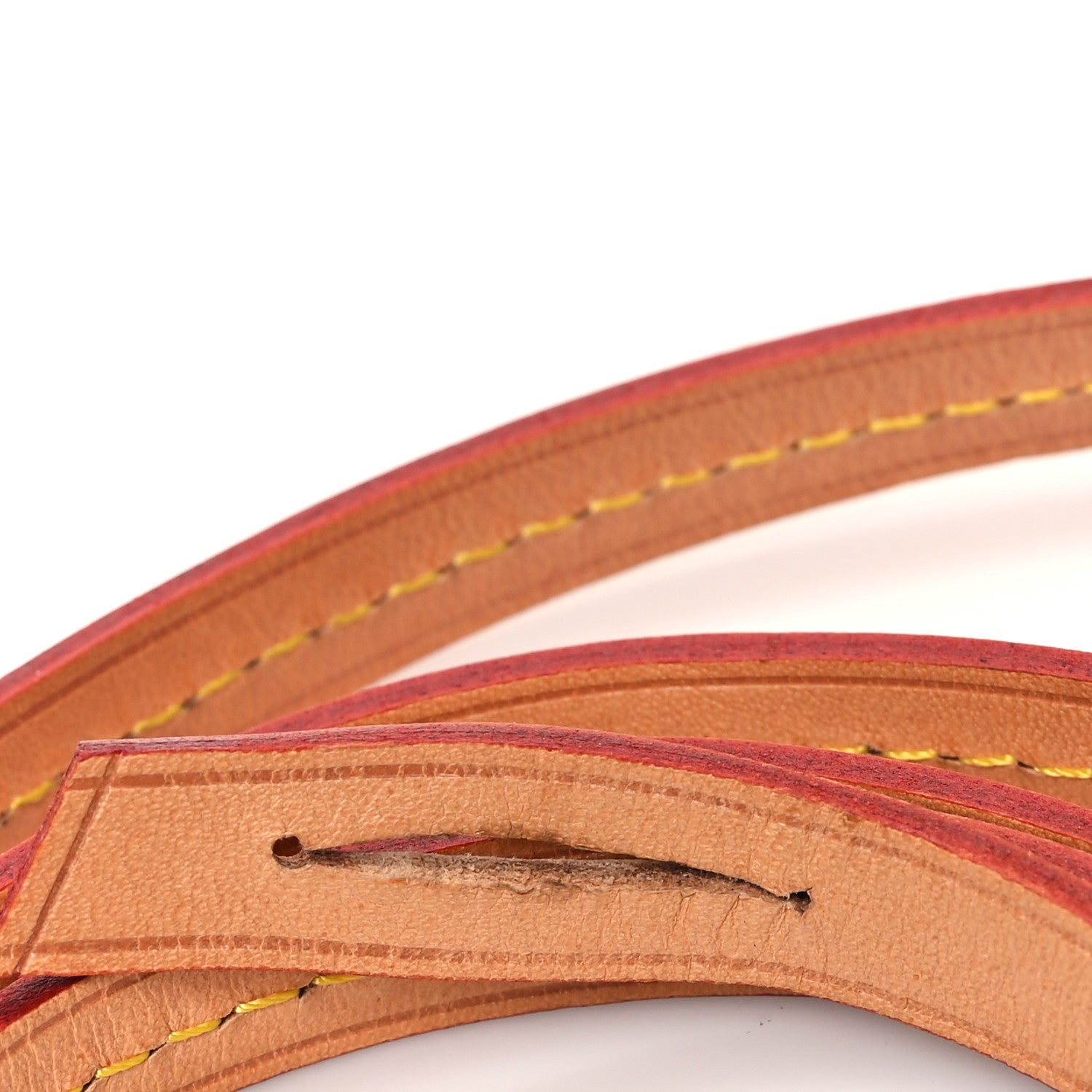 Louis Vuitton Vachetta Favorite Long Strap 3 of 4