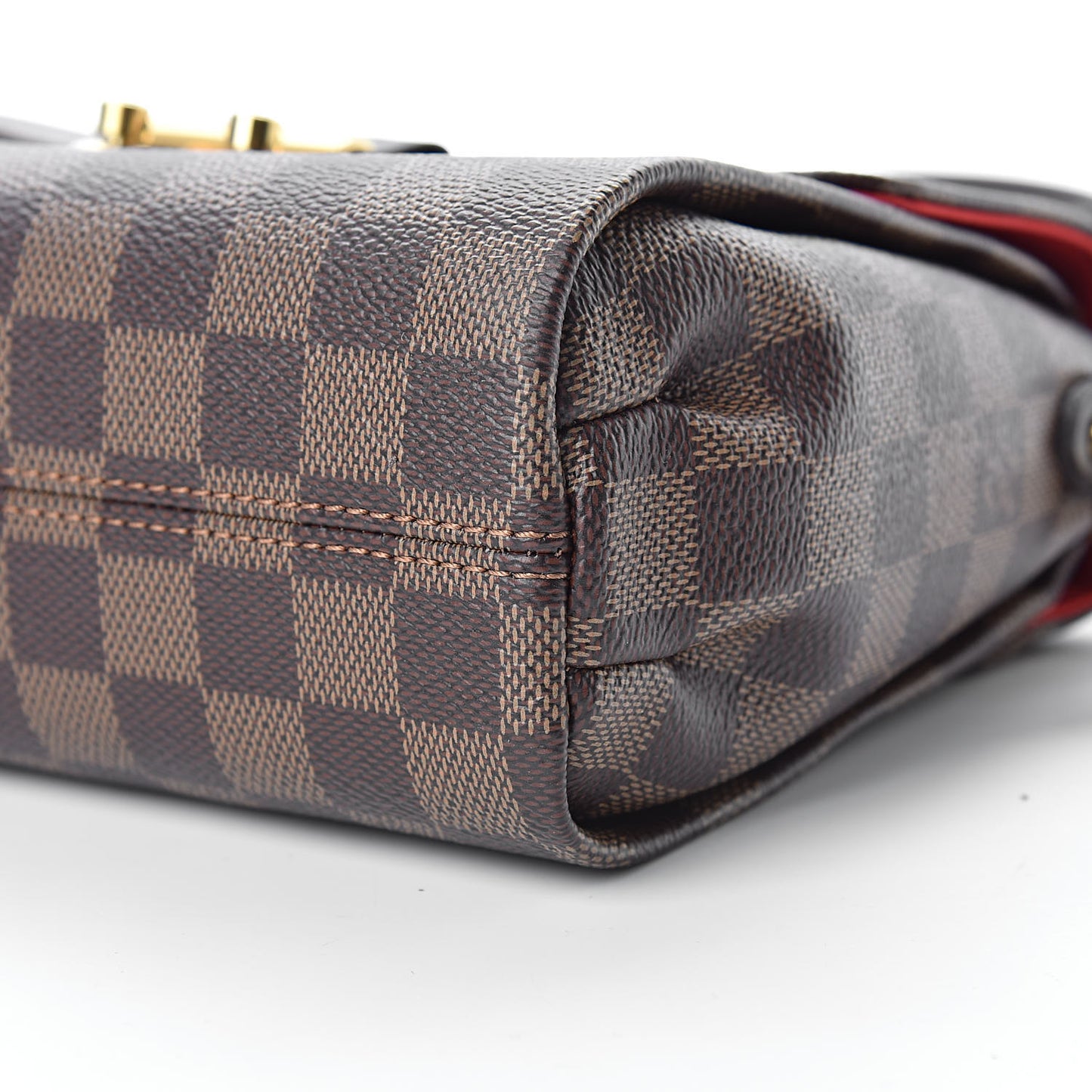 Damier Ebene Croisette