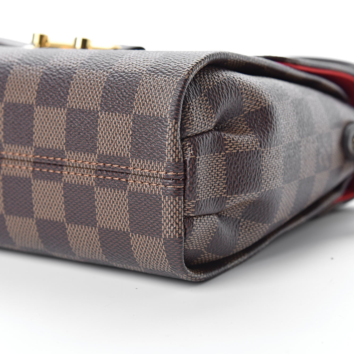 Louis Vuitton Damier Ebene Croisette 11 of 11