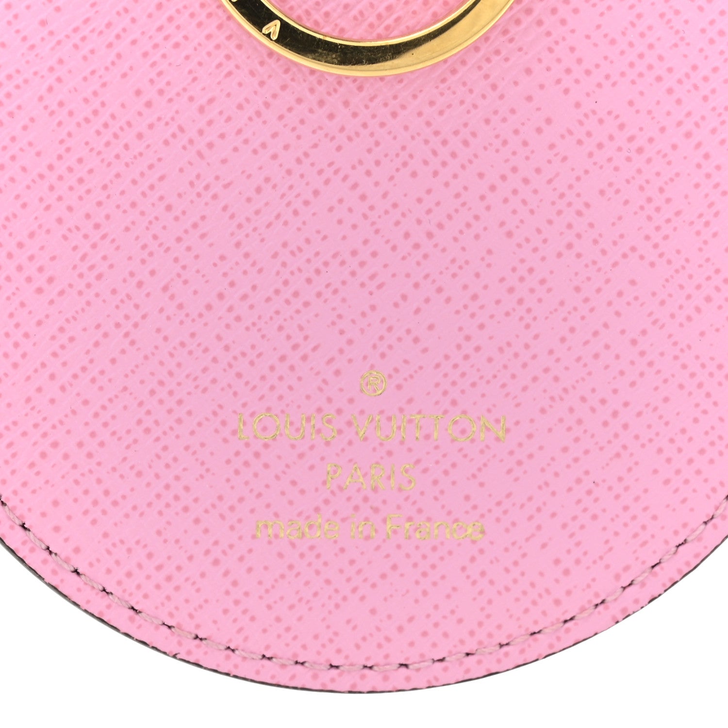 Louis Vuitton Monogram 2022 Christmas Animation Paris Bag Charm