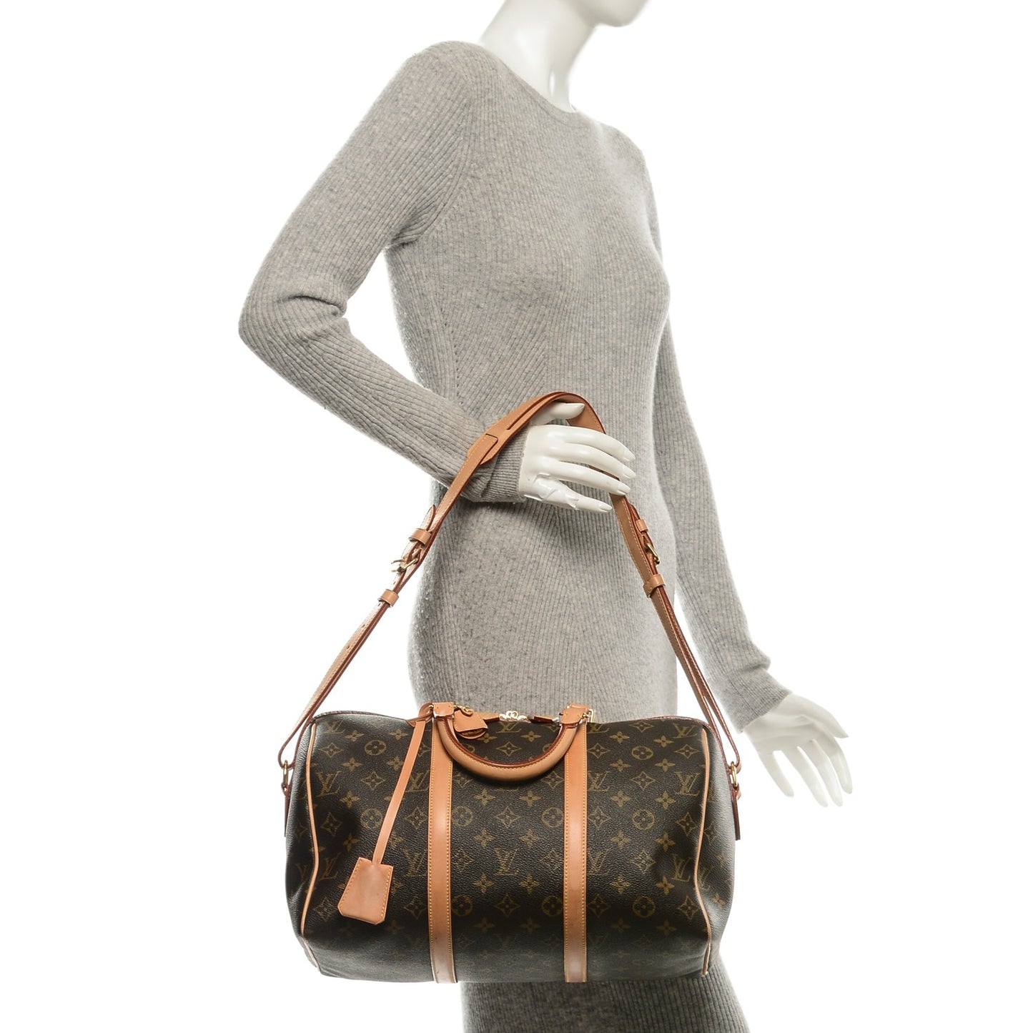 Monogram SC Bag MM