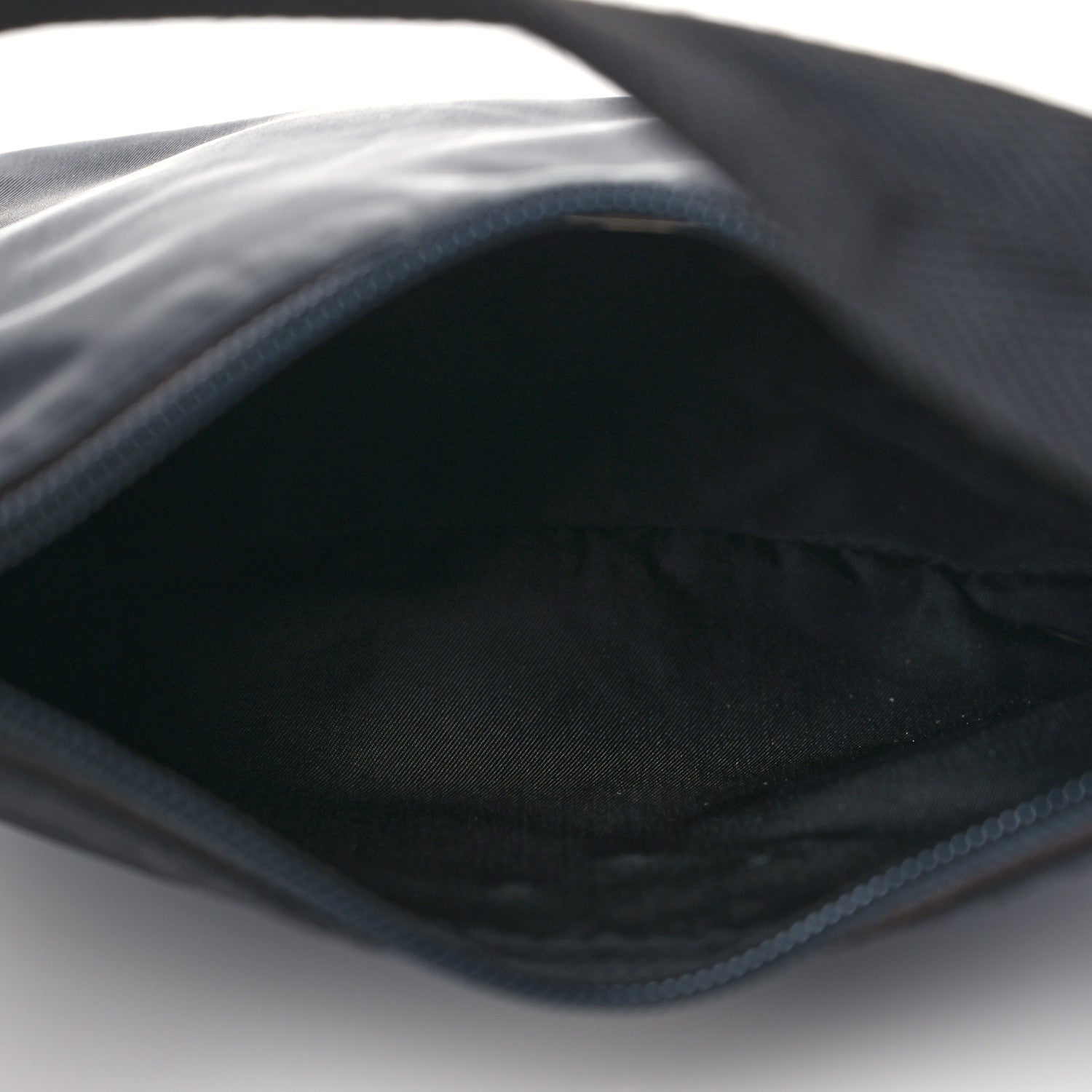 Prada Tessuto Nylon Sport Mini Shoulder Bag Black 5 of 8