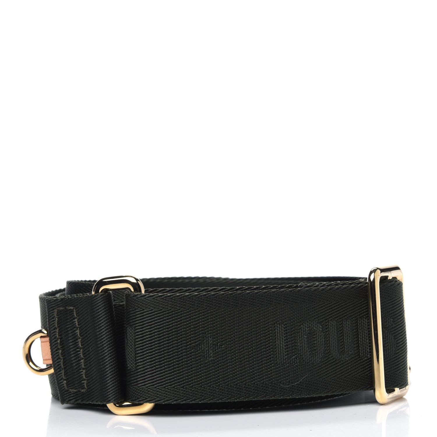 Louis Vuitton Monogram Multi Pochette Accessories Shoulder Strap Kaki 2 of 3