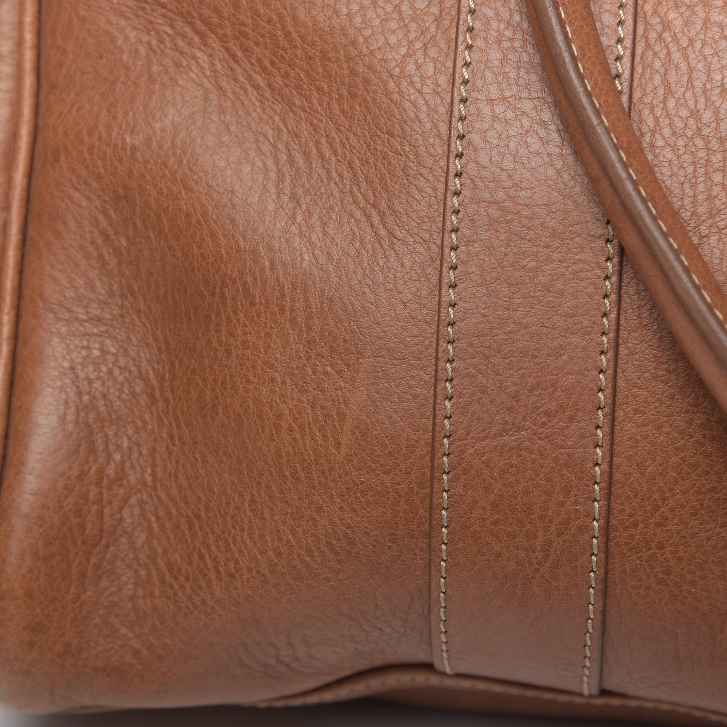 Mulberry Natural Leather Bayswater Oak 13 of 13