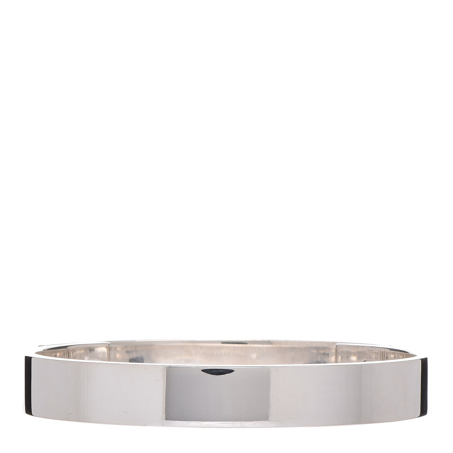 Sterling Silver PM Collier De Chien Bracelet LG