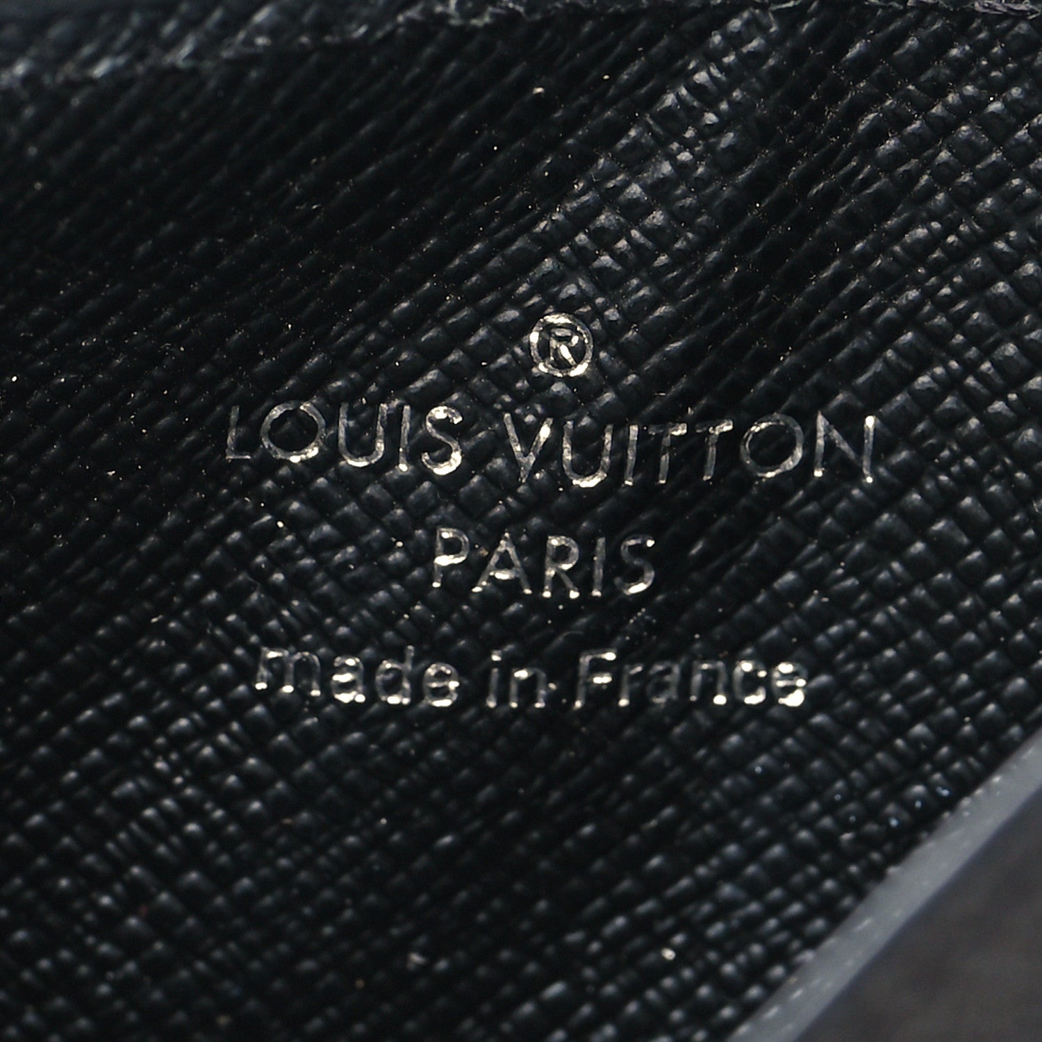 Louis Vuitton Monogram Macassar Neo Porte-Cartes Card Holder 6 of 7