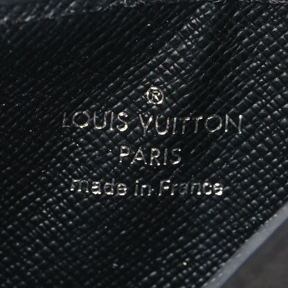 Louis Vuitton Monogram Macassar Neo Porte-Cartes Card Holder 6 of 7