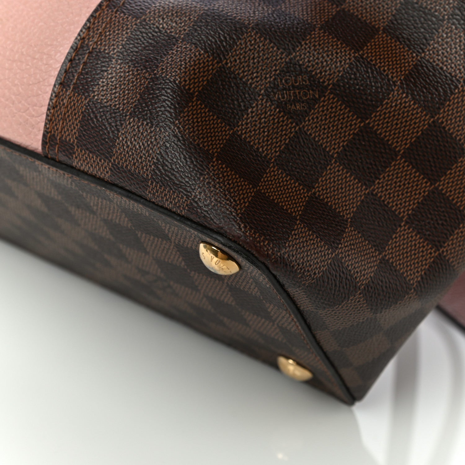 Louis Vuitton Damier Ebene Jersey Magnolia 10 of 20