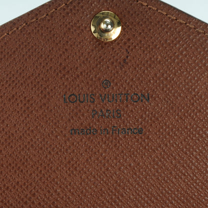 Louis Vuitton Monogram Long Origami Wallet 6 of 8