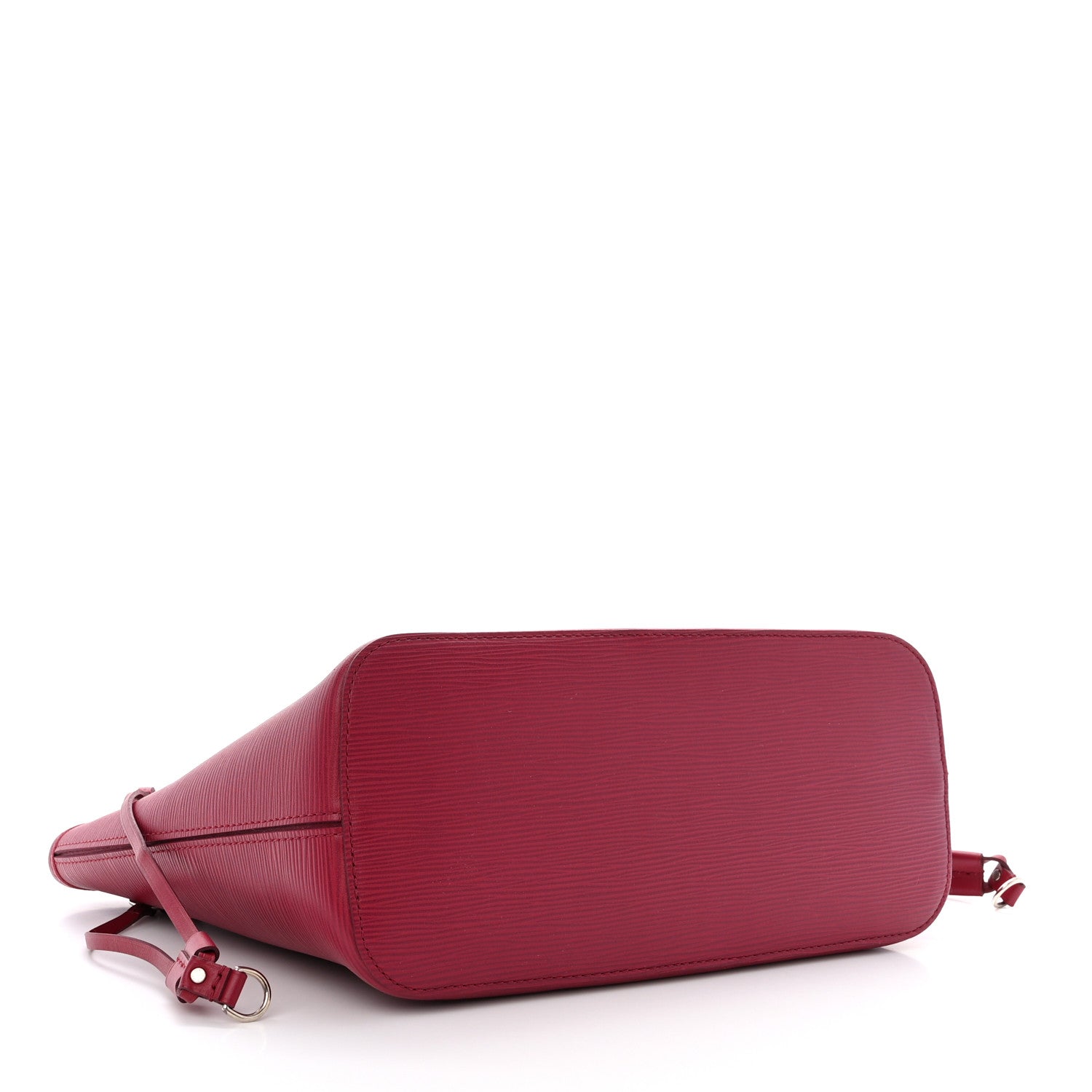 Louis Vuitton Epi Neverfull MM Fuchsia 5 of 15