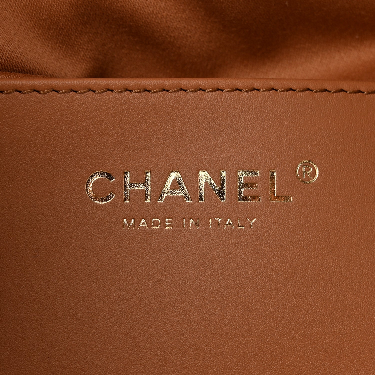 Chanel Caviar Quilted Small Chanel 25 Handbag Brown 6 of 11