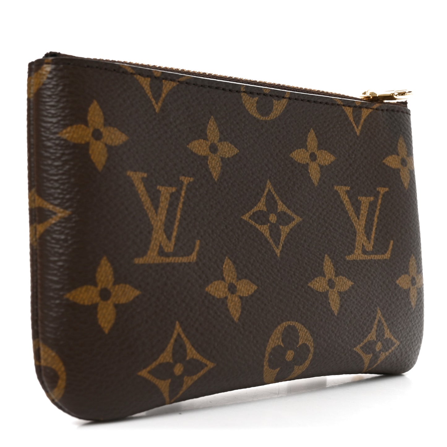 Monogram Key Pouch S