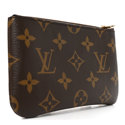 Louis Vuitton Monogram Key Pouch S 3 of 7