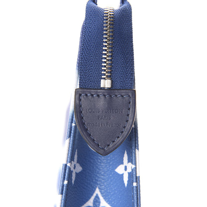 Louis Vuitton Monogram Escale Toiletry Pouch 26 Blue 7 of 8