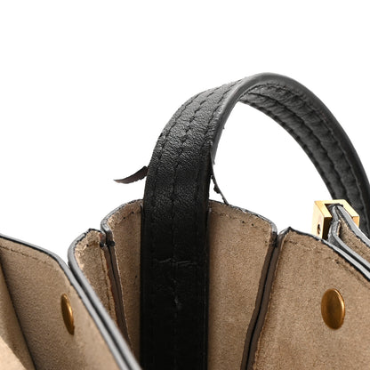 Chloe Goatskin Small Faye Shoulder Bag Black 15 of 23