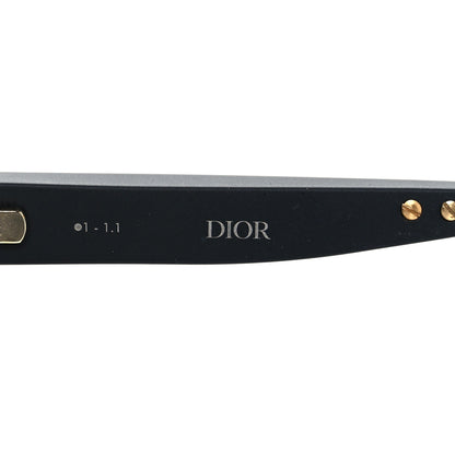 Christian Dior Diorclub M1U Mask Sunglasses Black 5 of 8